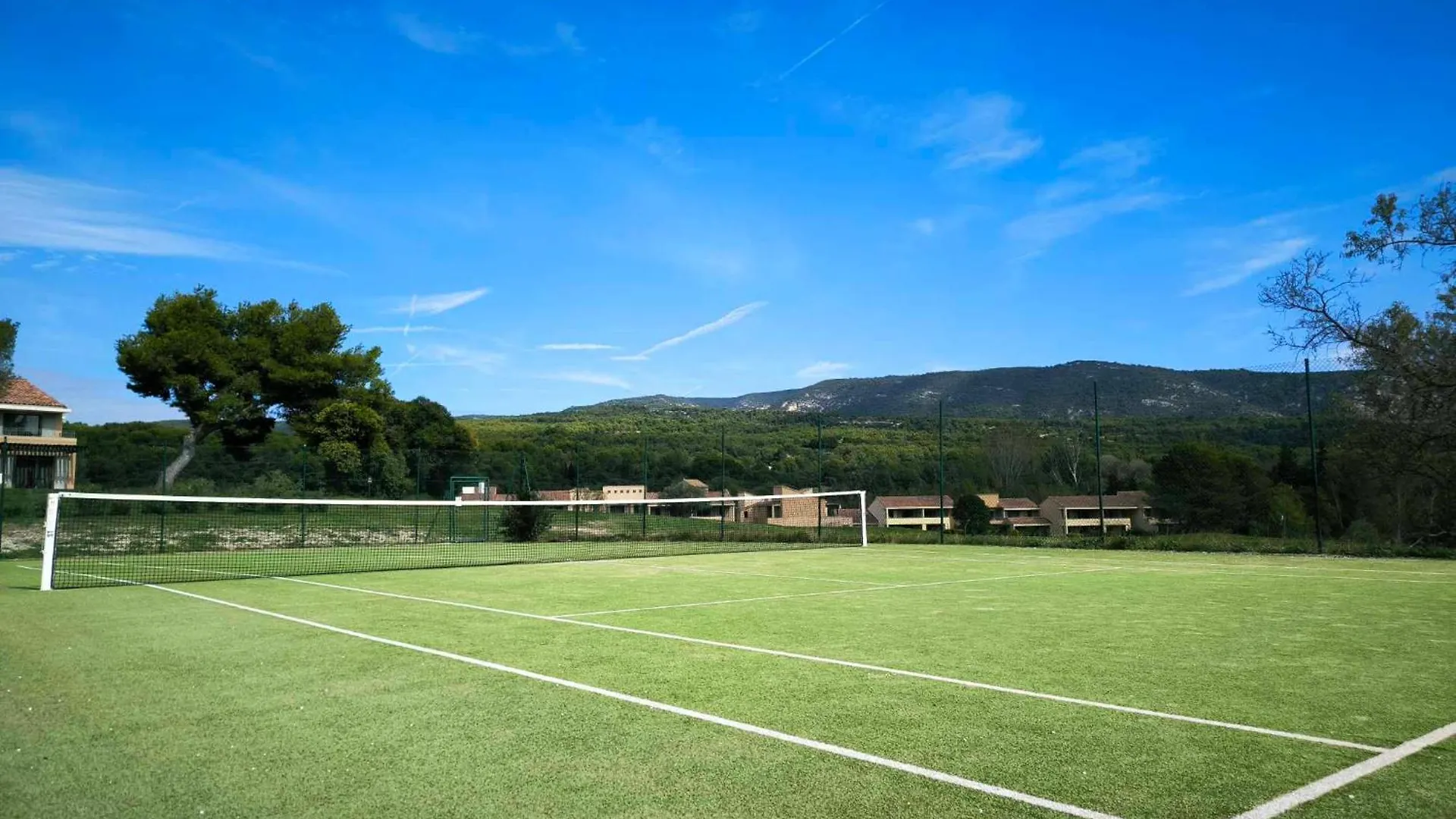 Appartement T2 Magnifique Vue Sur Golf Avec Climatisation Avec Piscine Saumane-de-Vaucluse